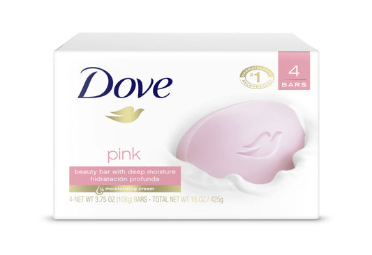 Dove Bar Soap deep moisture
