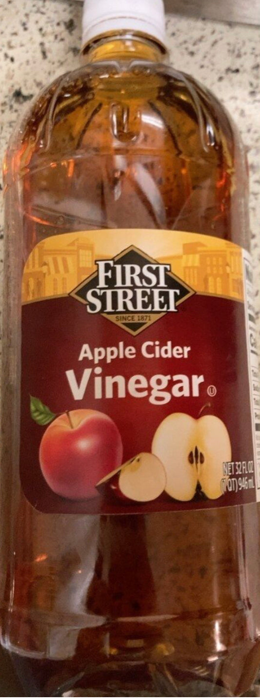 First street Apple Cider Vinegar