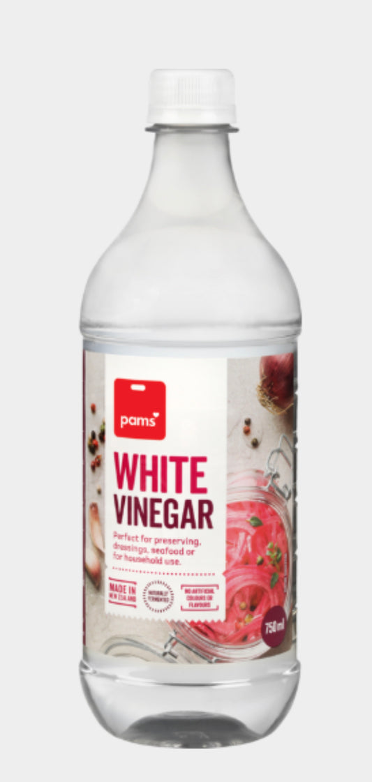 Pam’s White Vinegar