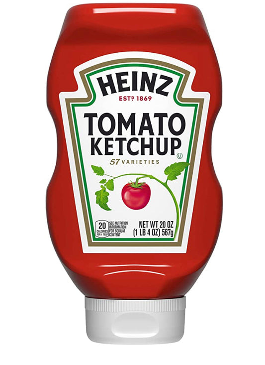 Heinz Tomato Sauce