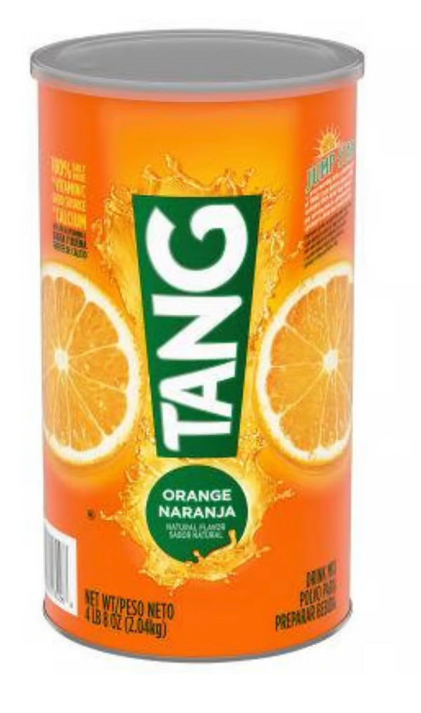 Tang Orange Naranja