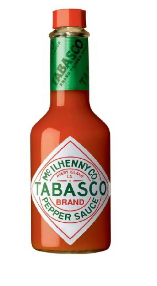 Tobasco Hot Sauce