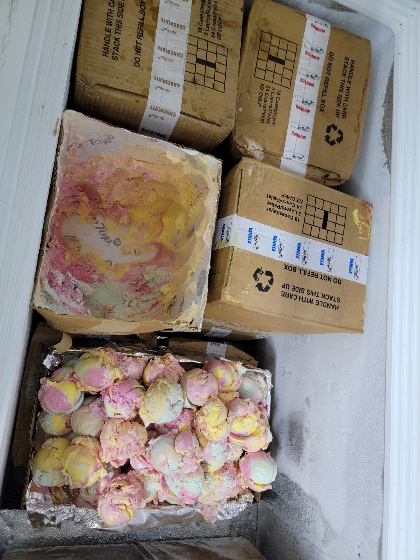 ICE CREAM