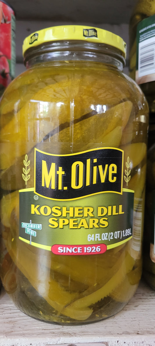 Mt. Olive