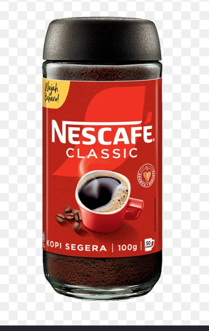 Nescafe coffee