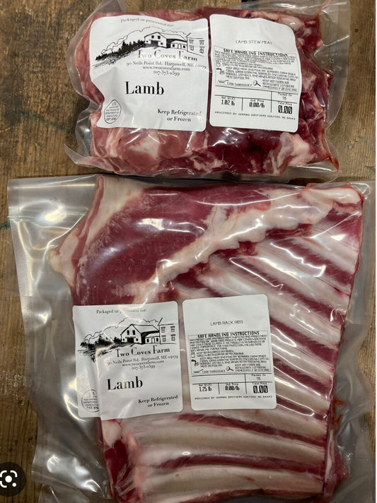 Sipi per 1 kg (lamb)