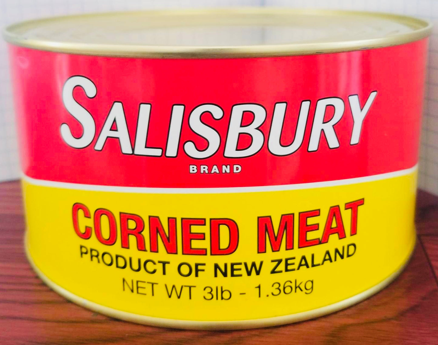 Salisbury CORNED MEAT 3 LB