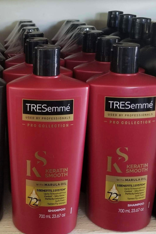 TRESemme with natural oil shampoo 700ml