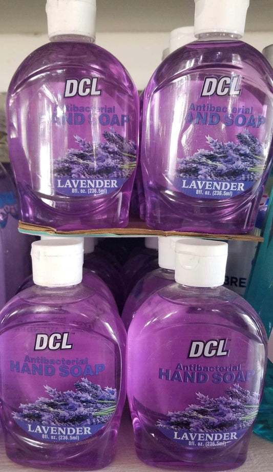 Hands Soap Lavender