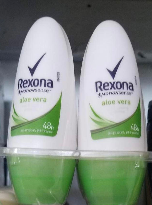 Rexona Aloe Vera deodorant