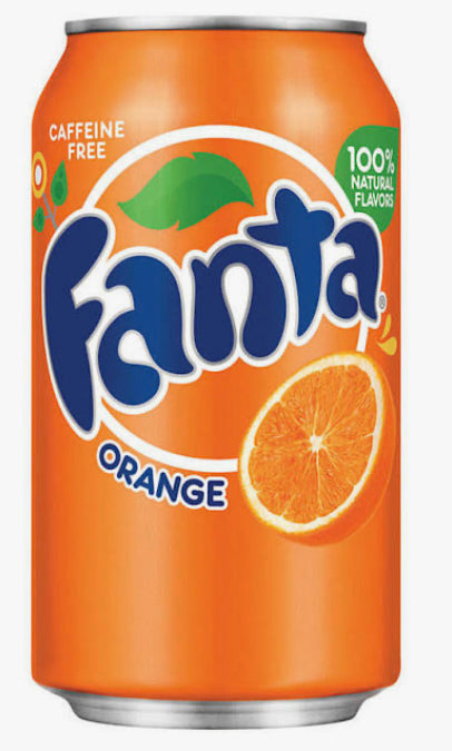 Fanta Orange