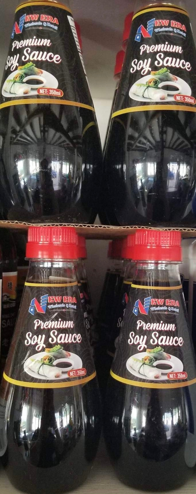 Premium Soy Sauce 350ml