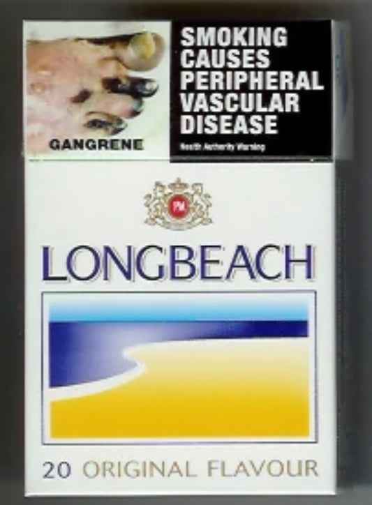 LONGBEACH Cigarette