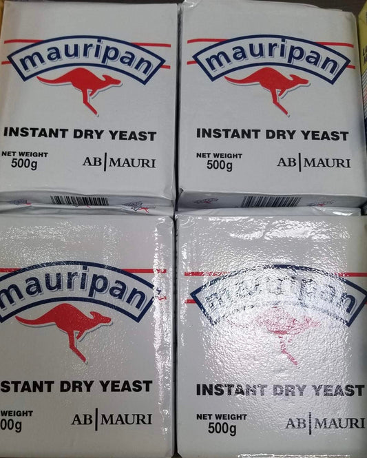 Instant Dry Yeast-Mauripan