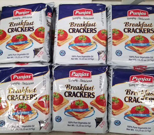 Punjas Breakfast Cracker