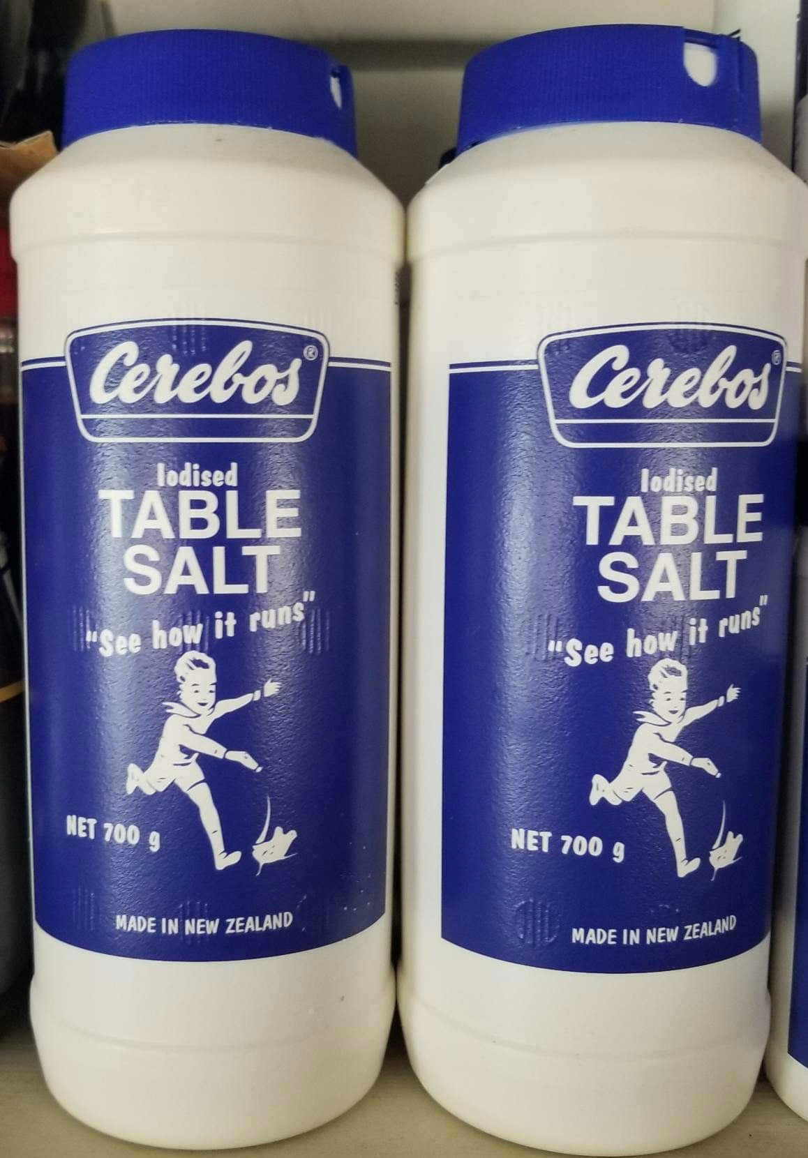 Table salt 700g