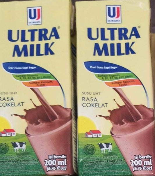 Ultra milk- chocolate