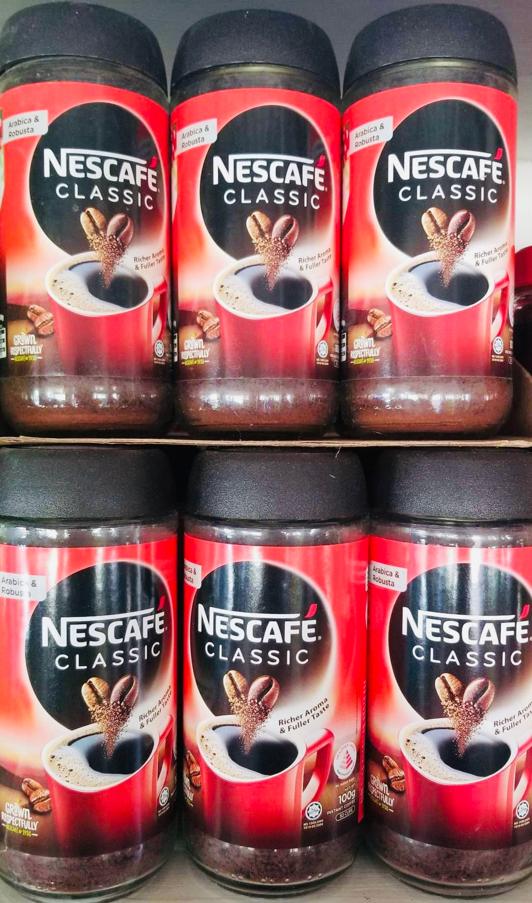 Nescafé Classic 50g