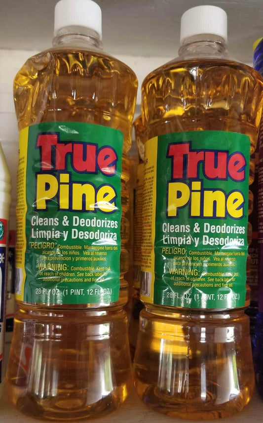 True Pine (cleaning)