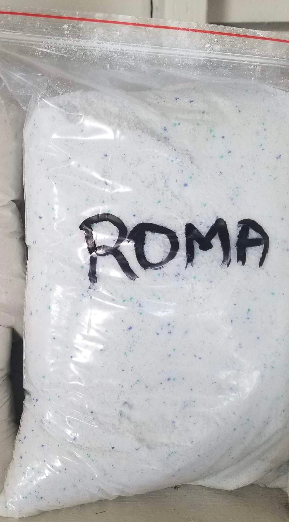 Roma laundry detergent (laundry)