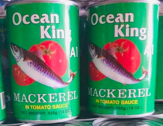 Ocean King in tomato sauce 425g
