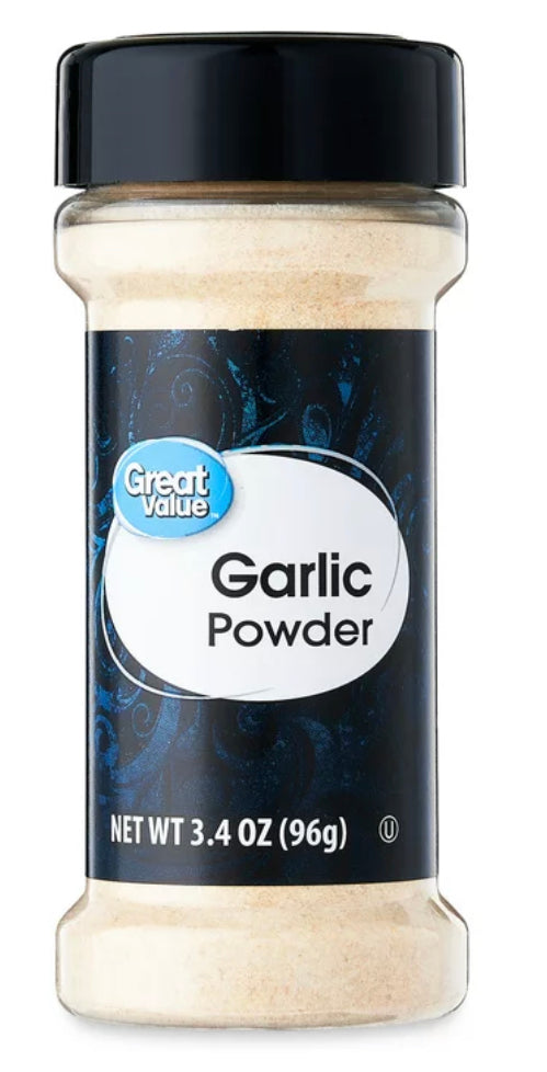 Great Value-Garlic Powder