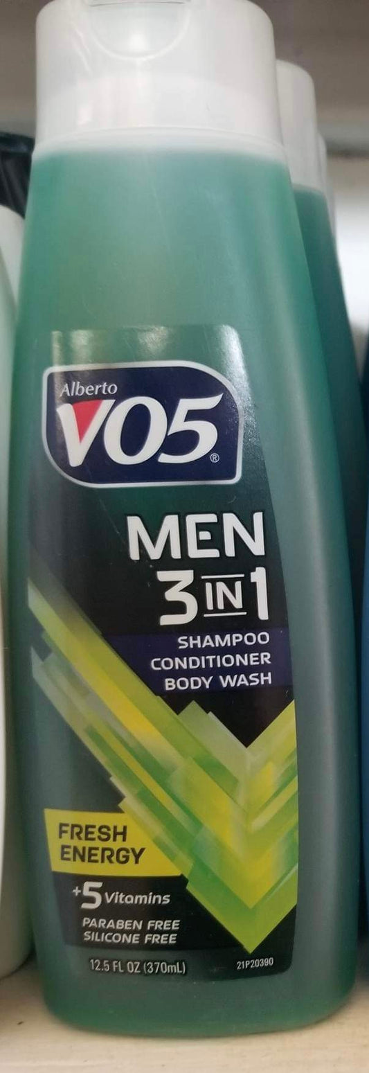 V05 men 3 in 1 (fresh energy)