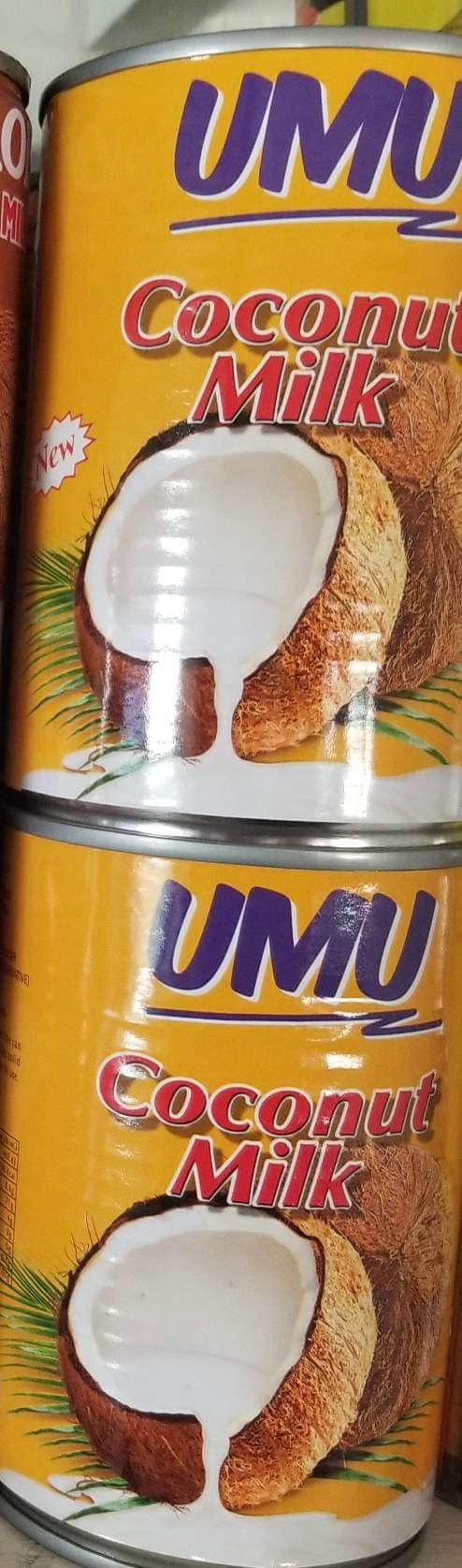 Umu- Coconut milk