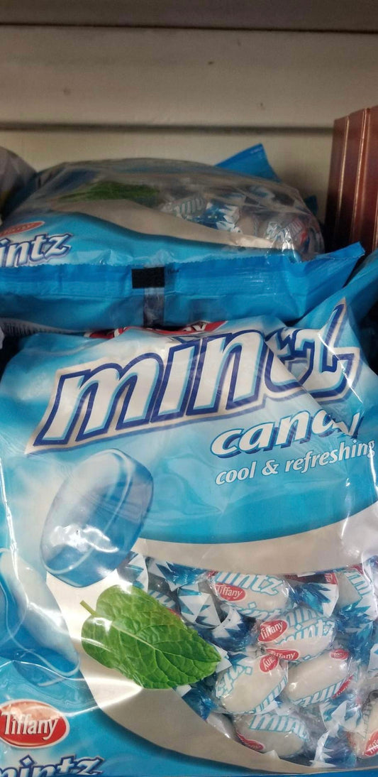 Mint candy big package