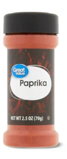 Great Value-Paparika