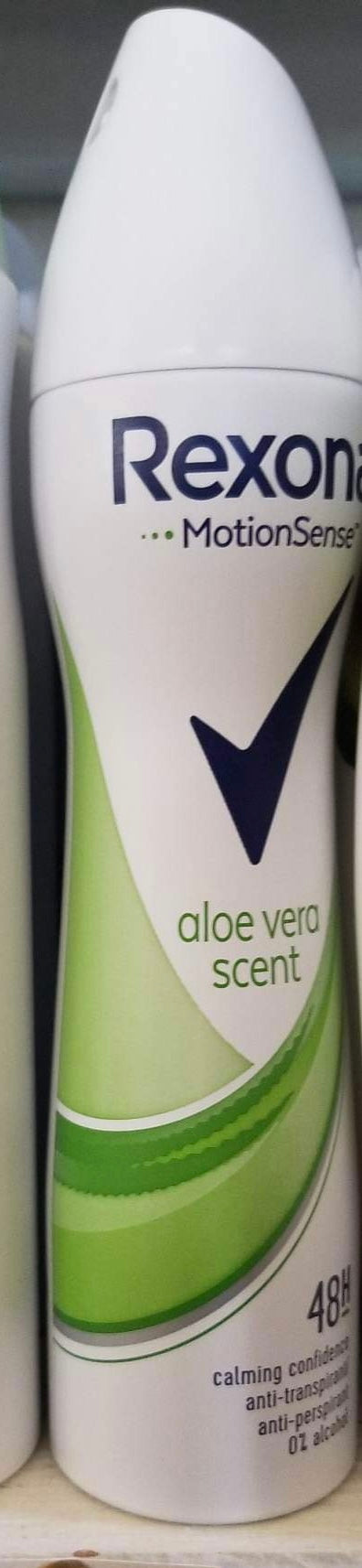 Rexona Aloe Vera scent