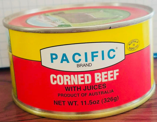 Pacific CORNED BEEF with juice-11.05oz