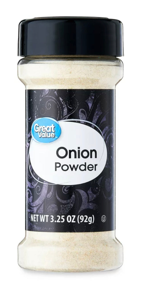 Great Value- Onion Powder