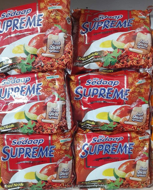 Supreme noodle