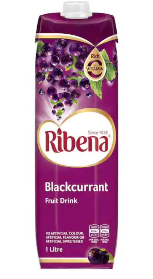 Ribena Grape Rich Vitamin-1 litre