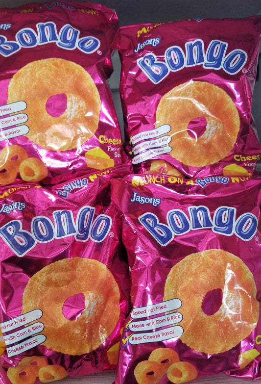 Small Bongo Chips