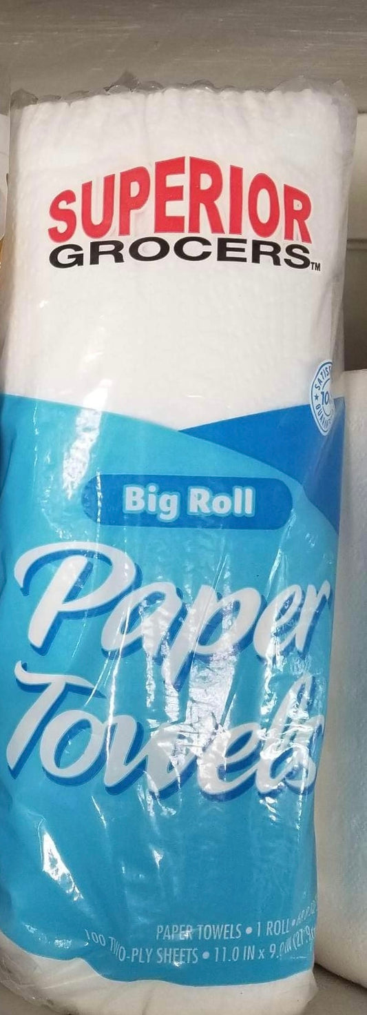 Big Roll Paper Towel