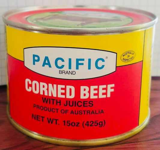 Pacific CORNED BEEF-15oz