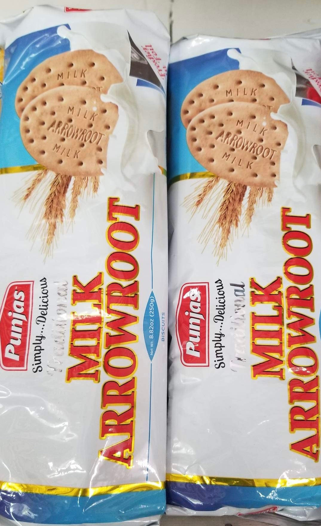 Punjas Milk Arrowroot