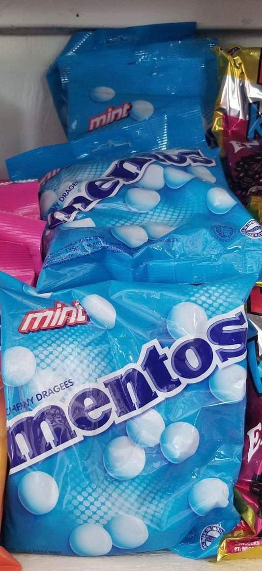 Mentos (mint)