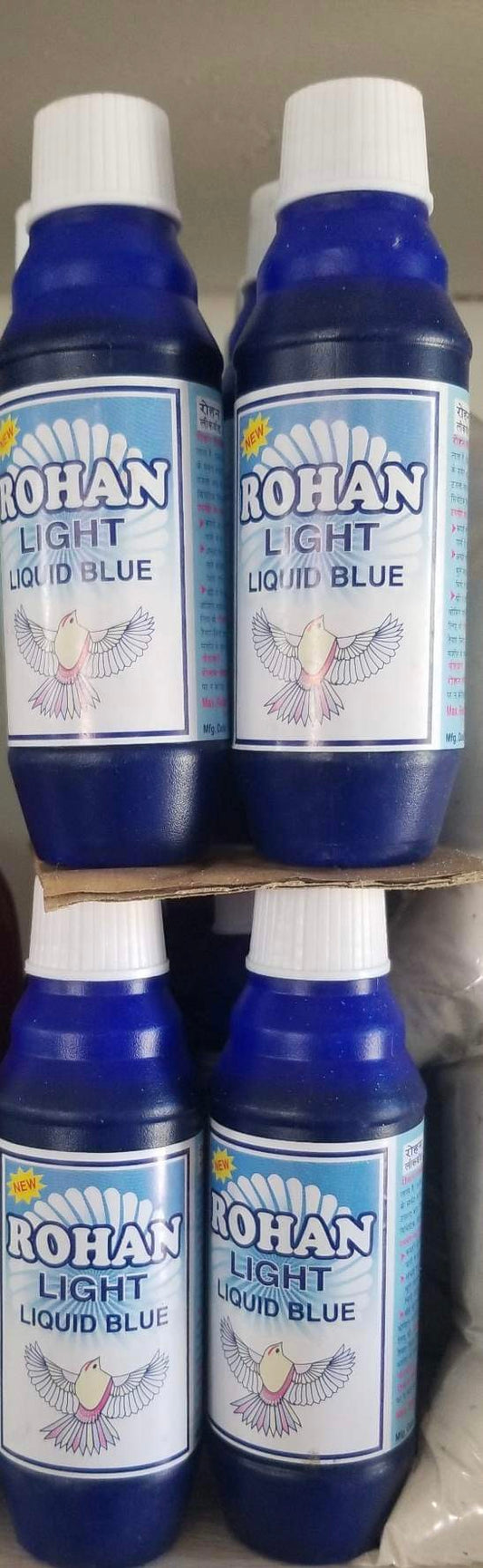 Rohan liquid blue (laundry)