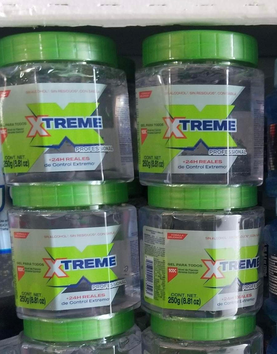 Xtreme Gel