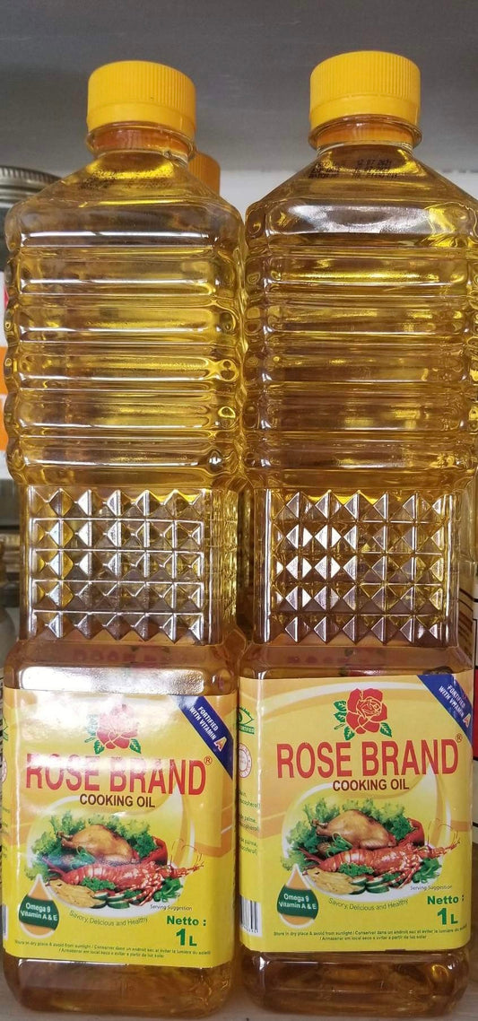 Rose Brand Cooking Oil (2 litre)