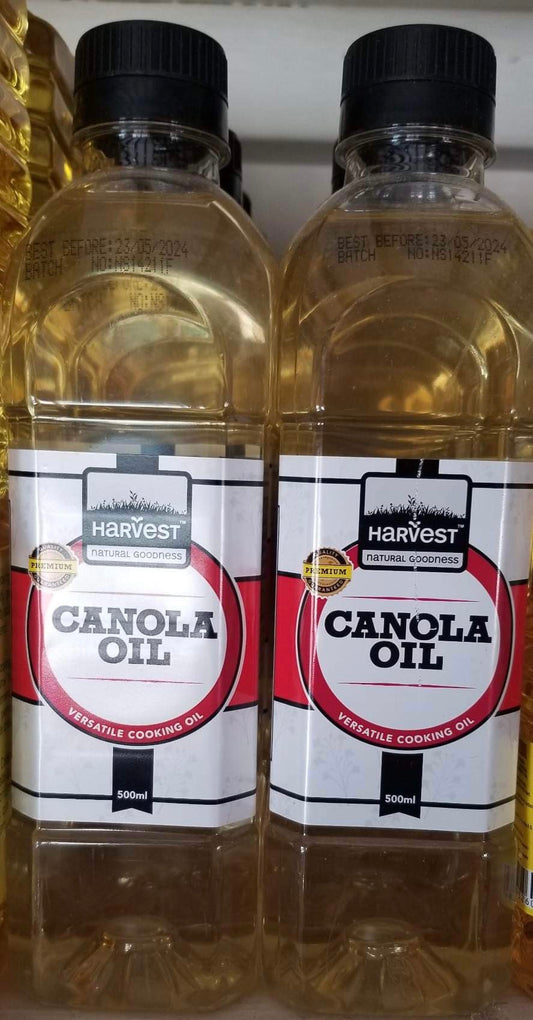 Harvest Canola Oil-500ml