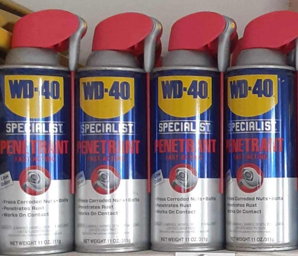 WD-40 specialist