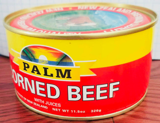 PALM Corned beef 326g