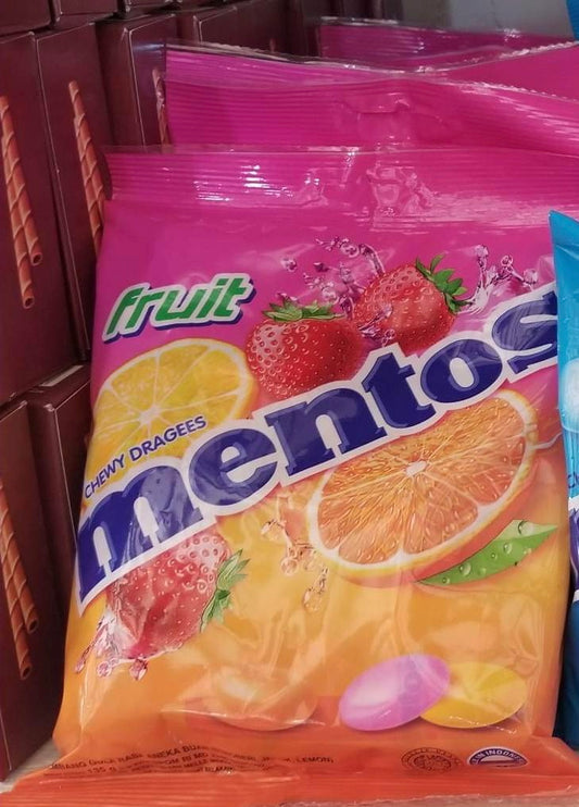 Mentos (fruit)