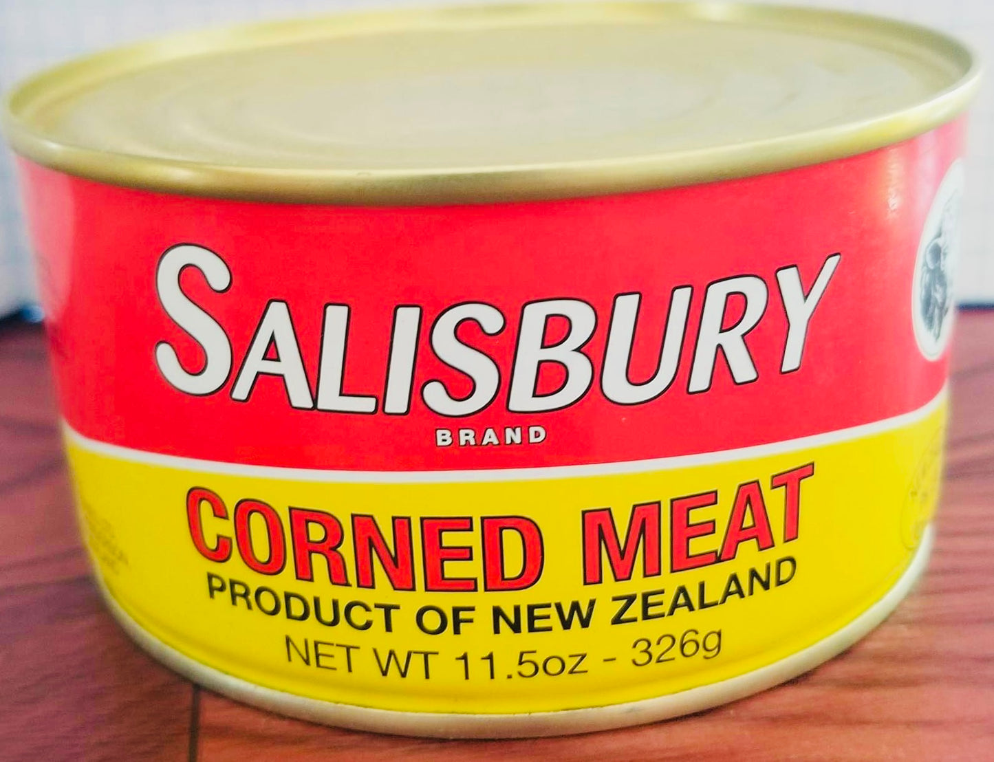 Salisbury CORNED MEAT 326g