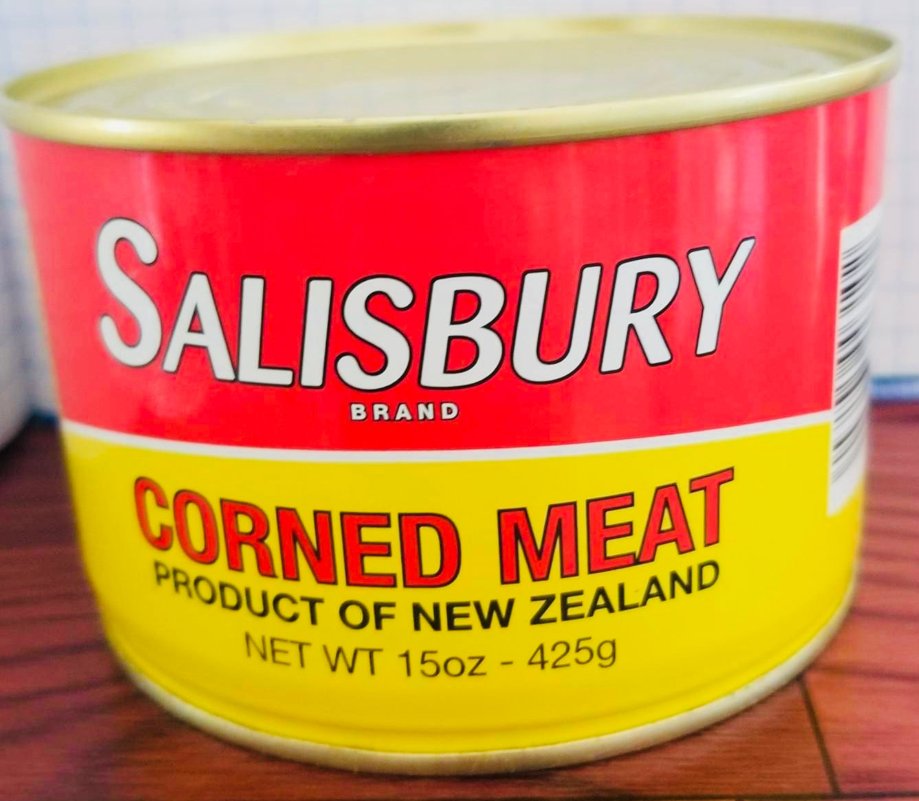 Salisbury CORNED MEAT 425g
