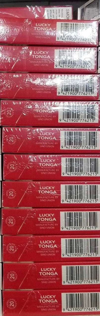 Lucky Tonga